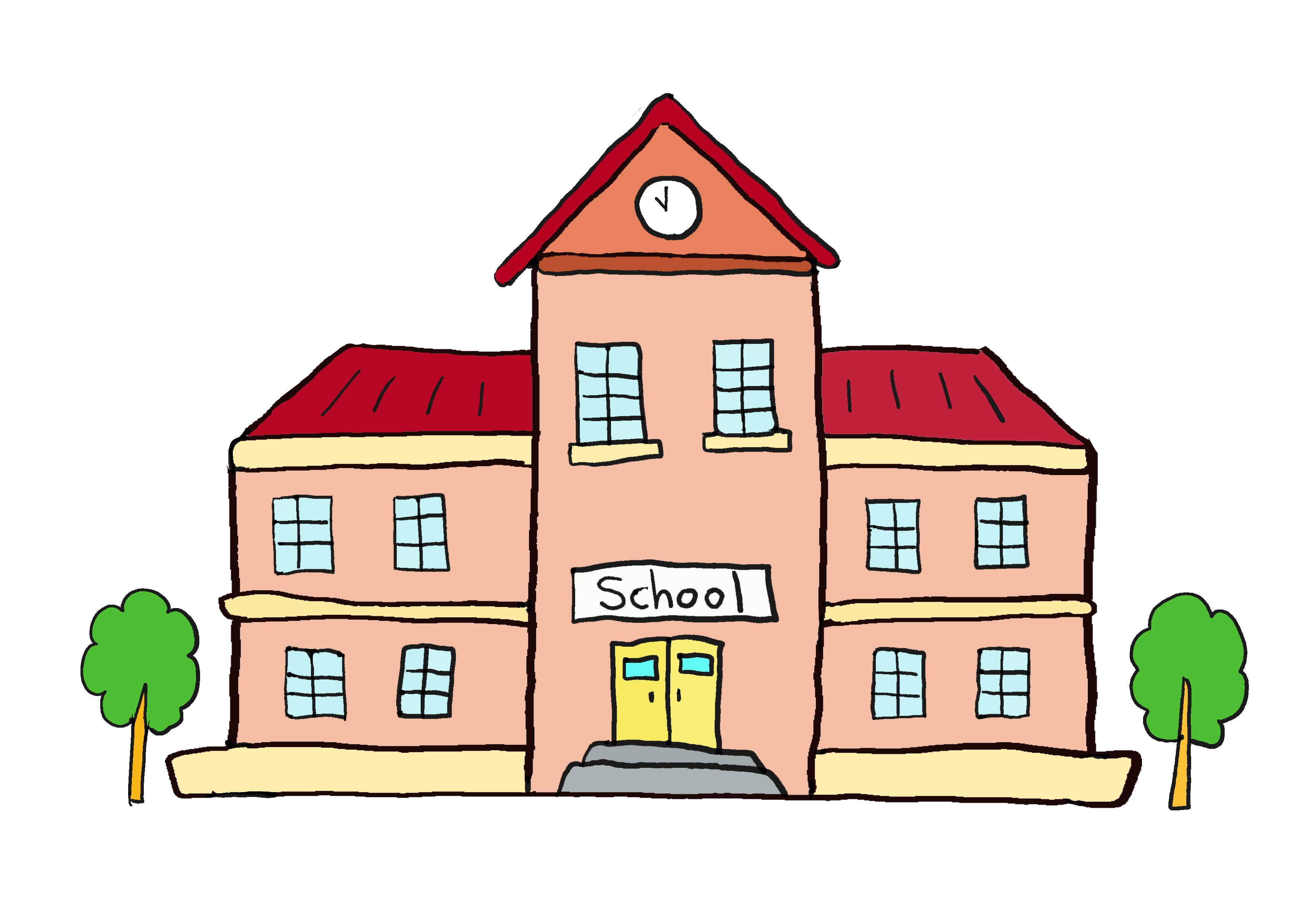 イラスト【小学校】