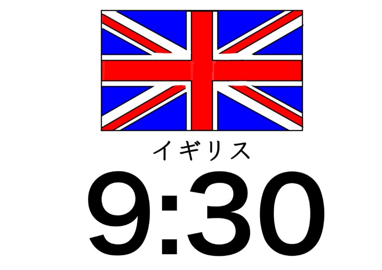 【イラスト】4課「時間/時刻」 | にほんご教師ピック