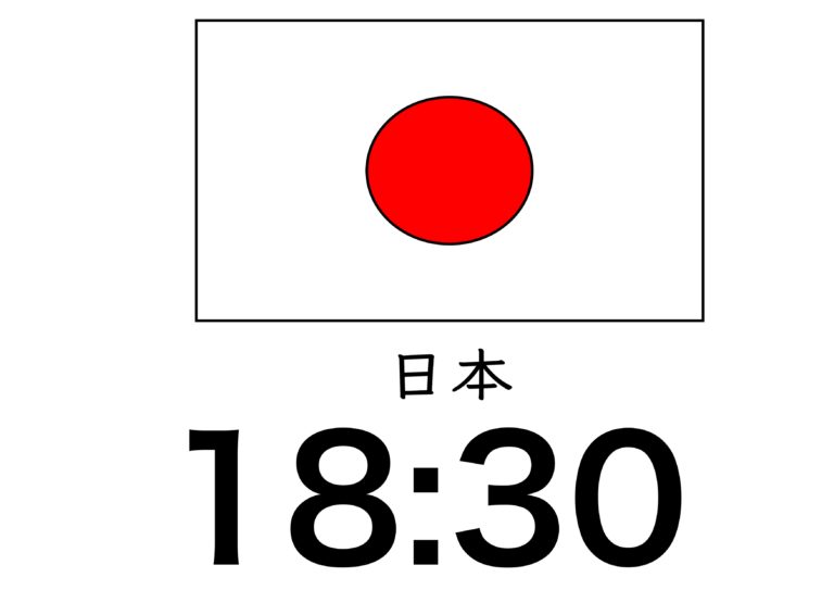 【イラスト】4課「時間/時刻」 にほんご教師ピック